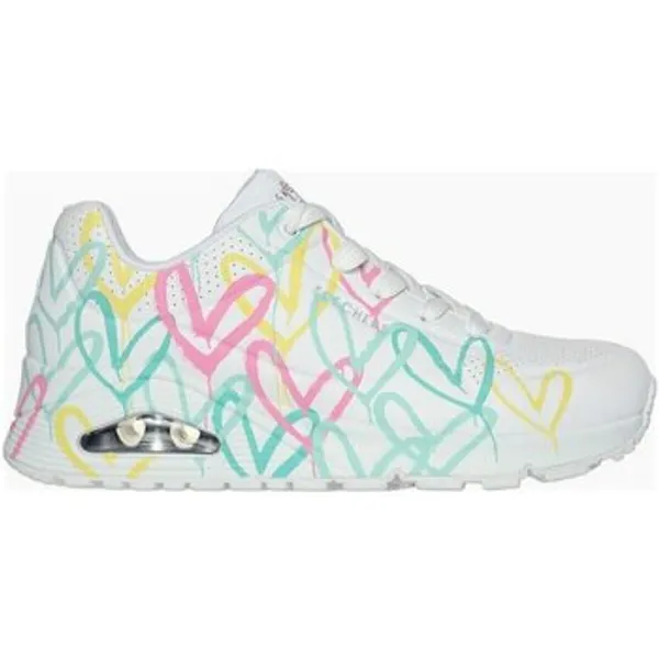 Skechers Sneakers Wit, vergelijk prijzen bij 1 winkel