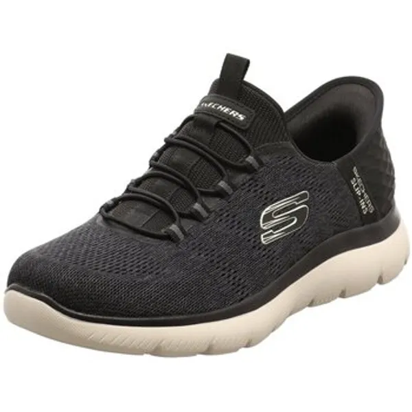 Skechers Sneakers Zwart, vergelijk prijzen bij 1 winkel