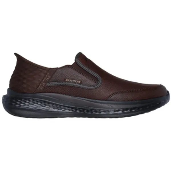 Skechers Sneakers Bruin, vergelijk prijzen bij 1 winkel