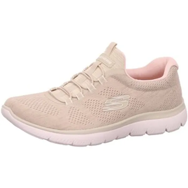 Skechers Sneakers Beige, vergelijk prijzen bij 1 winkel