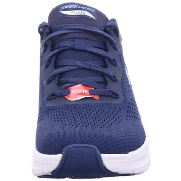Skechers Sneakers Blauw, vergelijk prijzen bij 1 winkel