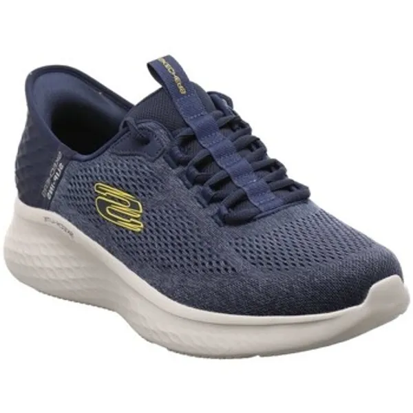 Skechers Sneakers Blauw, vergelijk prijzen bij 1 winkel