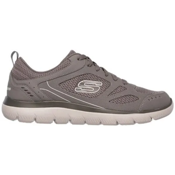 Skechers Sneakers Grijs, vergelijk prijzen bij 1 winkel