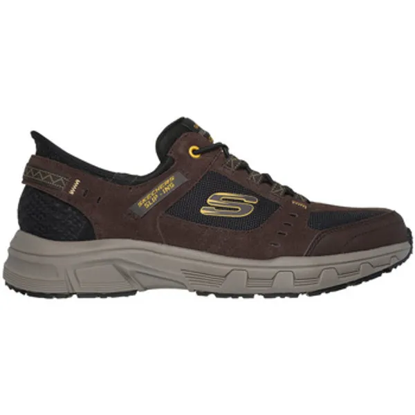 Skechers Sneakers Bruin, vergelijk prijzen bij 1 winkel