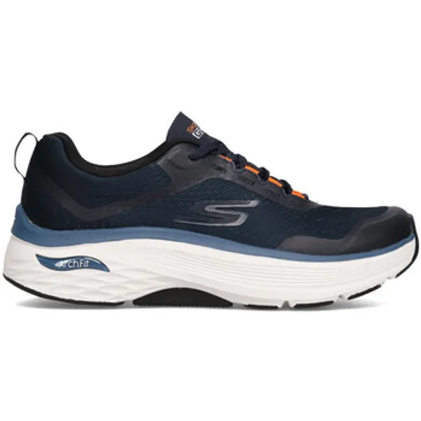 Skechers Sneakers Blauw, vergelijk prijzen bij 1 winkel