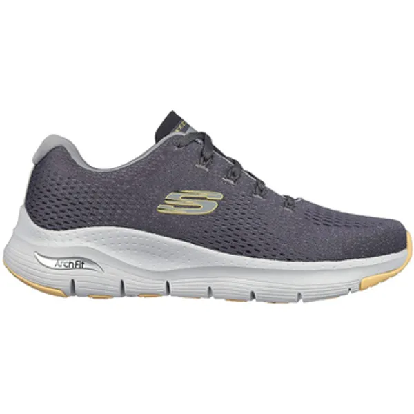 Skechers Sneakers Grijs, vergelijk prijzen bij 1 winkel