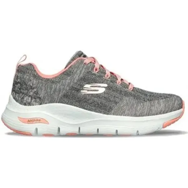 Skechers Sneakers Grijs, vergelijk prijzen bij 1 winkel