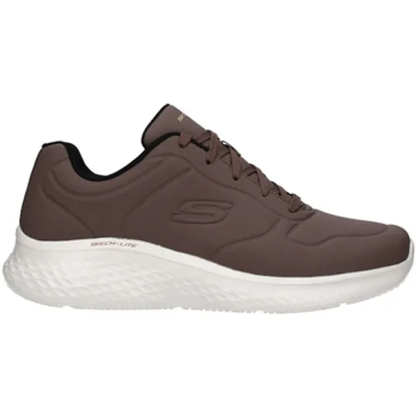 Skechers Sneakers Bruin, vergelijk prijzen bij 1 winkel