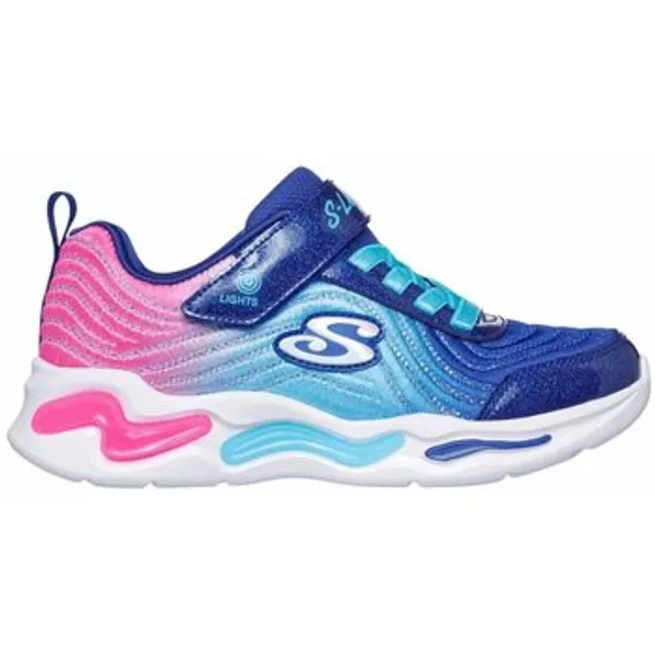 Skechers Sneakers Blauw, vergelijk prijzen bij 1 winkel