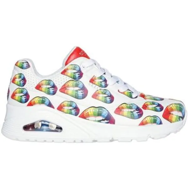 Skechers Sneakers Wit, vergelijk prijzen bij 1 winkel