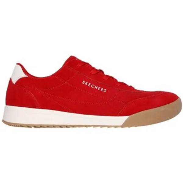 Skechers Sneakers Rood, vergelijk prijzen bij 1 winkel