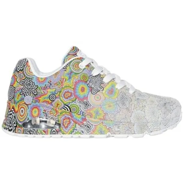 Skechers Sneakers Grijs, vergelijk prijzen bij 1 winkel