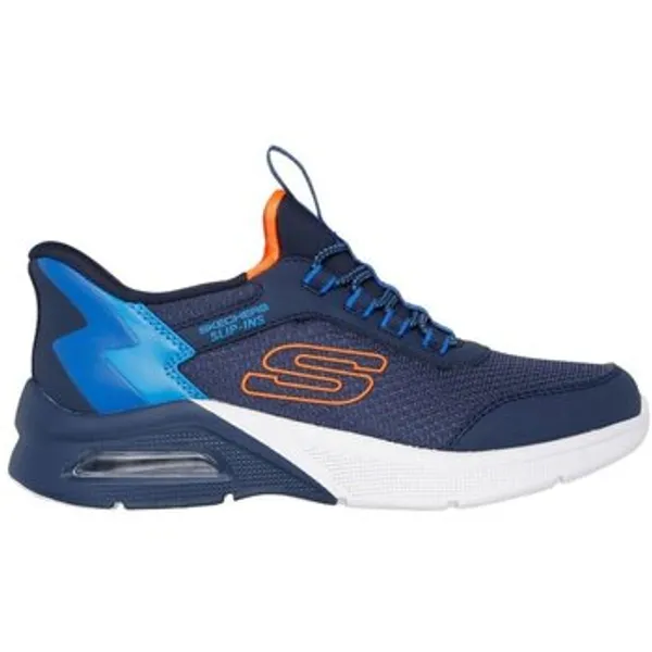 Skechers Sneakers Blauw, vergelijk prijzen bij 1 winkel