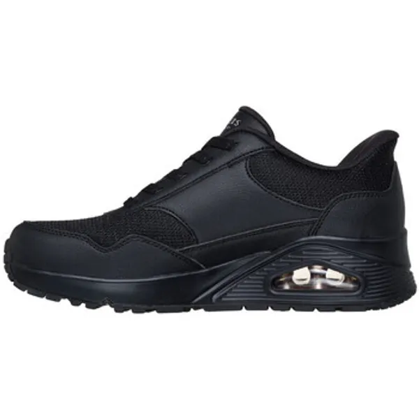 Skechers Sneakers Zwart, vergelijk prijzen bij 1 winkel