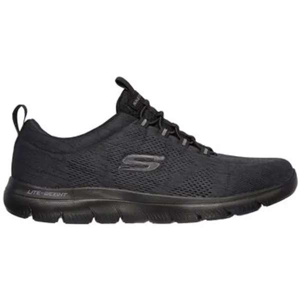 Skechers Sneakers Zwart, vergelijk prijzen bij 1 winkel