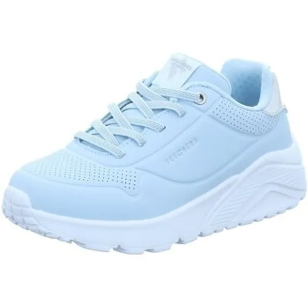Skechers Sneakers Blauw, vergelijk prijzen bij 1 winkel