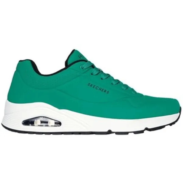 Skechers Sneakers Groen, vergelijk prijzen bij 1 winkel