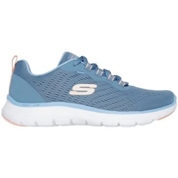 Skechers Sneakers Blauw, vergelijk prijzen bij 1 winkel