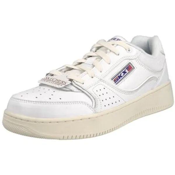 Skechers Sneakers Wit, vergelijk prijzen bij 1 winkel