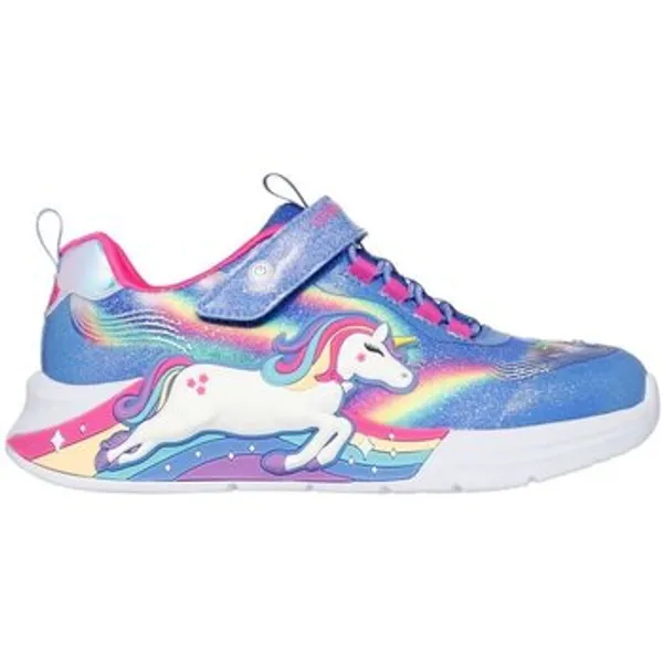 Skechers Sneakers Blauw, vergelijk prijzen bij 1 winkel
