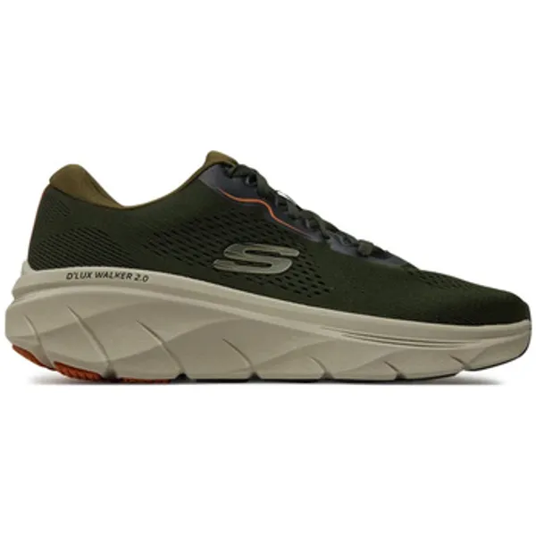 Skechers Sneakers Groen, vergelijk prijzen bij 1 winkel