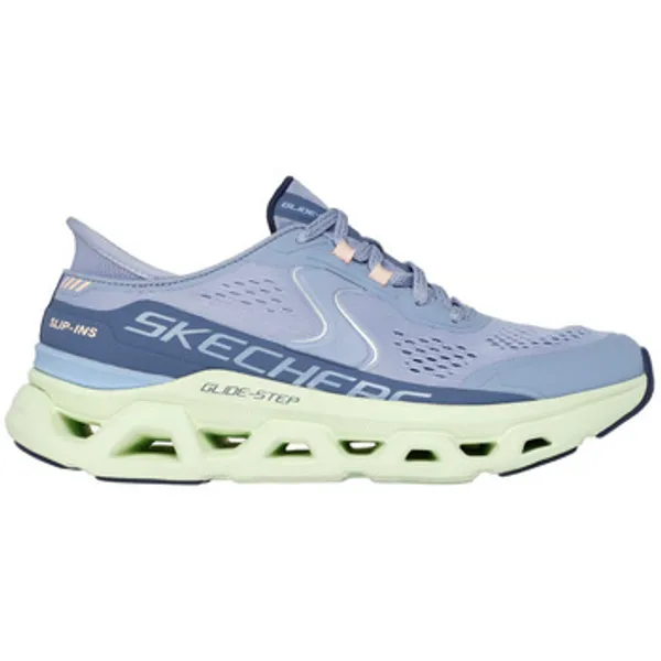Skechers Sneakers Blauw, vergelijk prijzen bij 1 winkel