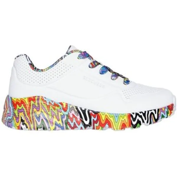 Skechers Sneakers Wit, vergelijk prijzen bij 1 winkel