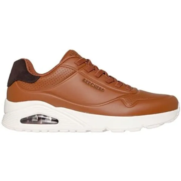 Skechers Sneakers Bruin, vergelijk prijzen bij 1 winkel
