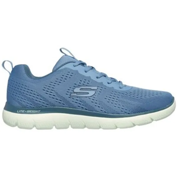 Skechers Sneakers Blauw, vergelijk prijzen bij 1 winkel