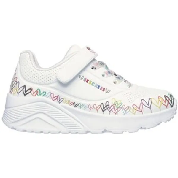 Skechers Sneakers Wit, vergelijk prijzen bij 1 winkel