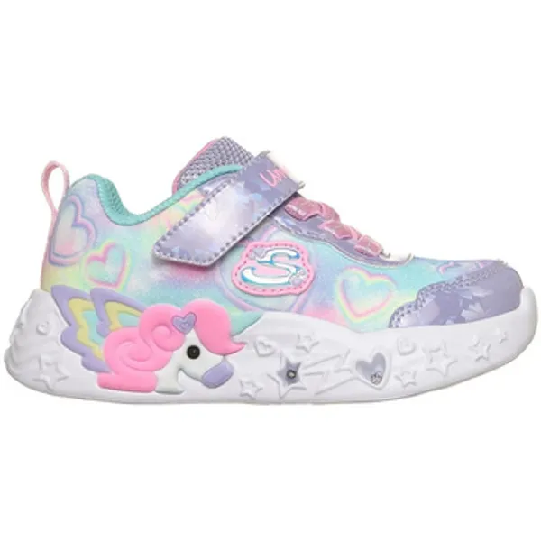 Skechers Sneakers Roze, vergelijk prijzen bij 1 winkel