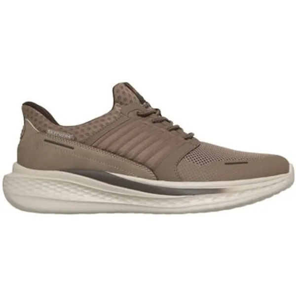 Skechers Sneakers Bruin, vergelijk prijzen bij 1 winkel