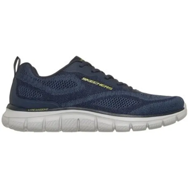 Skechers Sneakers Blauw, vergelijk prijzen bij 1 winkel