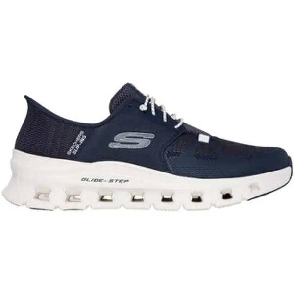 Skechers Sneakers Blauw, vergelijk prijzen bij 1 winkel
