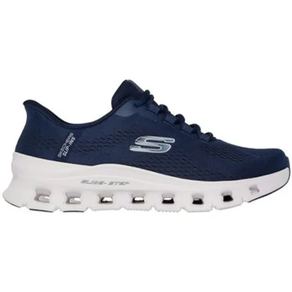 Skechers Sneakers Blauw, vergelijk prijzen bij 1 winkel