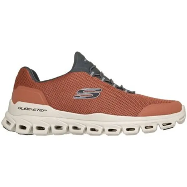 Skechers Sneakers Oranje, vergelijk prijzen bij 1 winkel