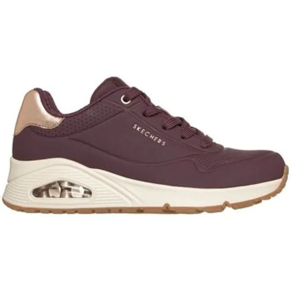 Skechers Sneakers Rood, vergelijk prijzen bij 1 winkel