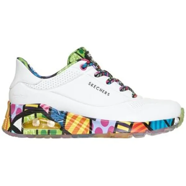 Skechers Sneakers Wit, vergelijk prijzen bij 1 winkel