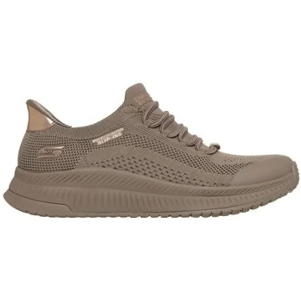 Skechers Sneakers Bruin, vergelijk prijzen bij 1 winkel