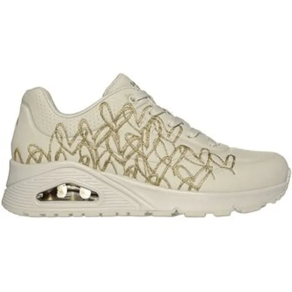 Skechers Sneakers Goud, vergelijk prijzen bij 1 winkel