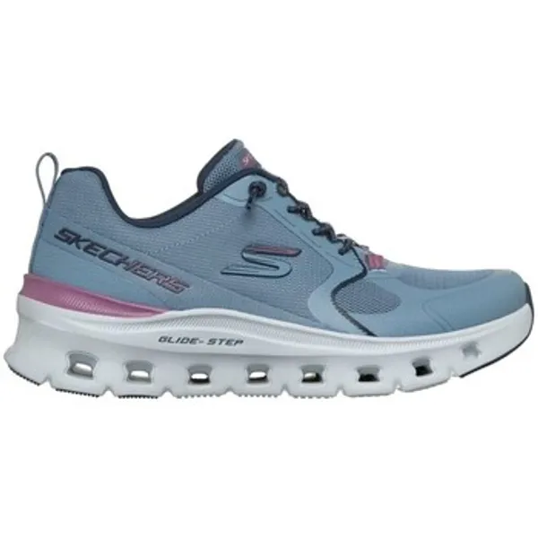Skechers Sneakers Blauw, vergelijk prijzen bij 1 winkel