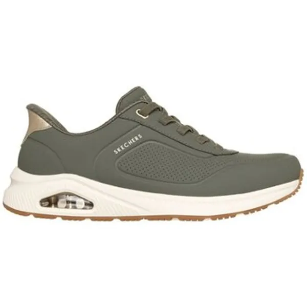 Skechers Sneakers Groen, vergelijk prijzen bij 1 winkel