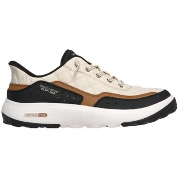 Skechers Sneakers Beige, vergelijk prijzen bij 1 winkel