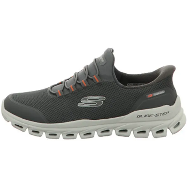 Skechers Sneakers Grijs, vergelijk prijzen bij 1 winkel