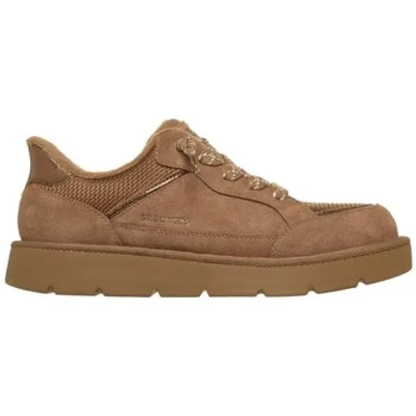 Skechers Sneakers Bruin, vergelijk prijzen bij 1 winkel