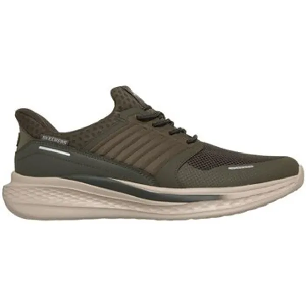 Skechers Sneakers Groen, vergelijk prijzen bij 1 winkel