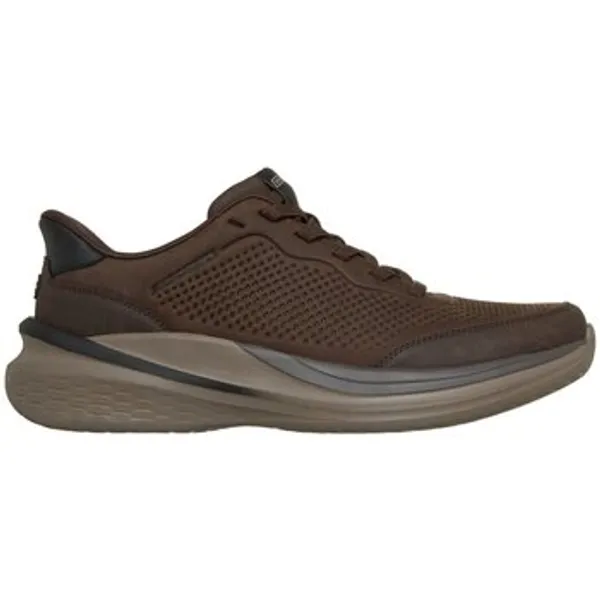 Skechers Sneakers Bruin, vergelijk prijzen bij 1 winkel