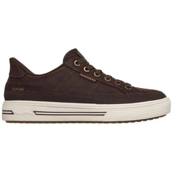 Skechers Sneakers Bruin, vergelijk prijzen bij 1 winkel