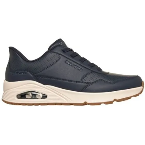 Skechers Sneakers Blauw, vergelijk prijzen bij 1 winkel