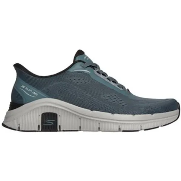 Skechers Sneakers Blauw, vergelijk prijzen bij 1 winkel
